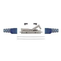 Goobay CAT 6a Shielded Twisted Pair STP Network Cable - High-Speed Connectivity for Superior Performance - Product No. 404084979